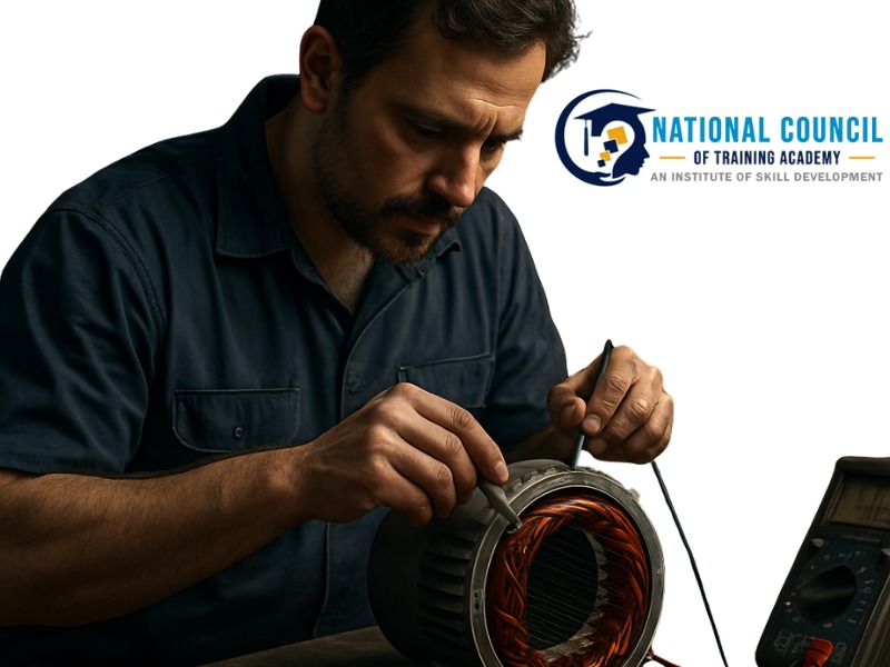 Certificate in Motor & Fan Winding Technician (CMFWT)